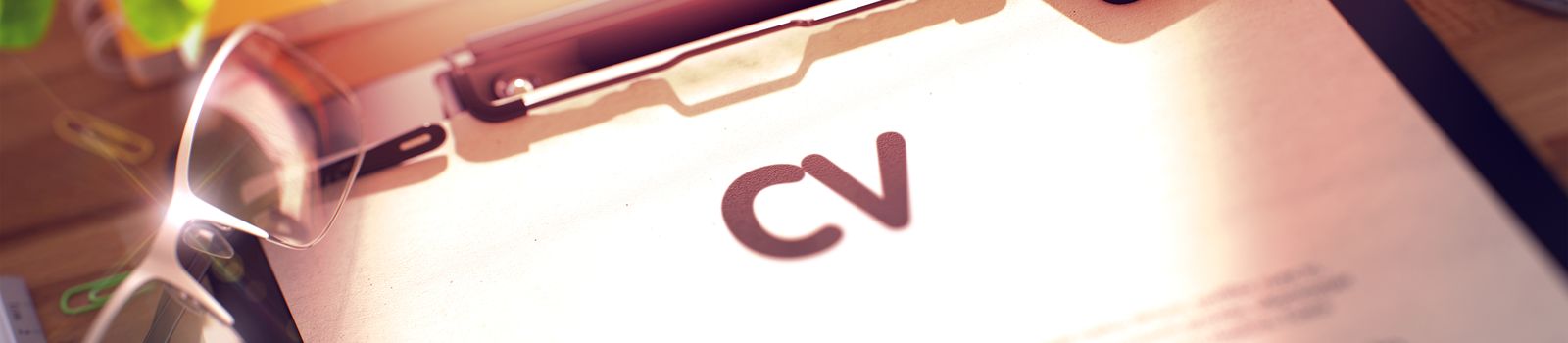 CV Clip Board - Member Vacancy  shutterstock_442058890.jpg