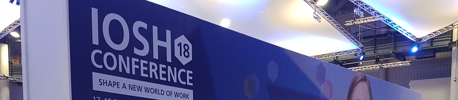 IOSH Conference 2018