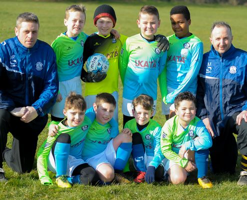 Chesterfield Jaguars Football Team