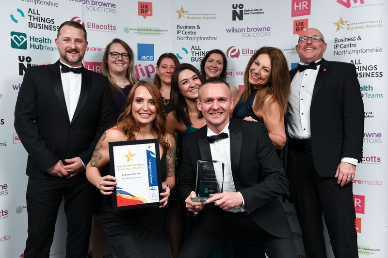 Acorn Analytical Services win Employer of the Year.jpg
