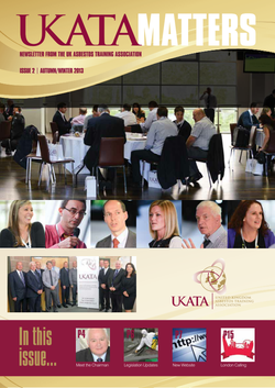 UKATA Matters - Edition 2