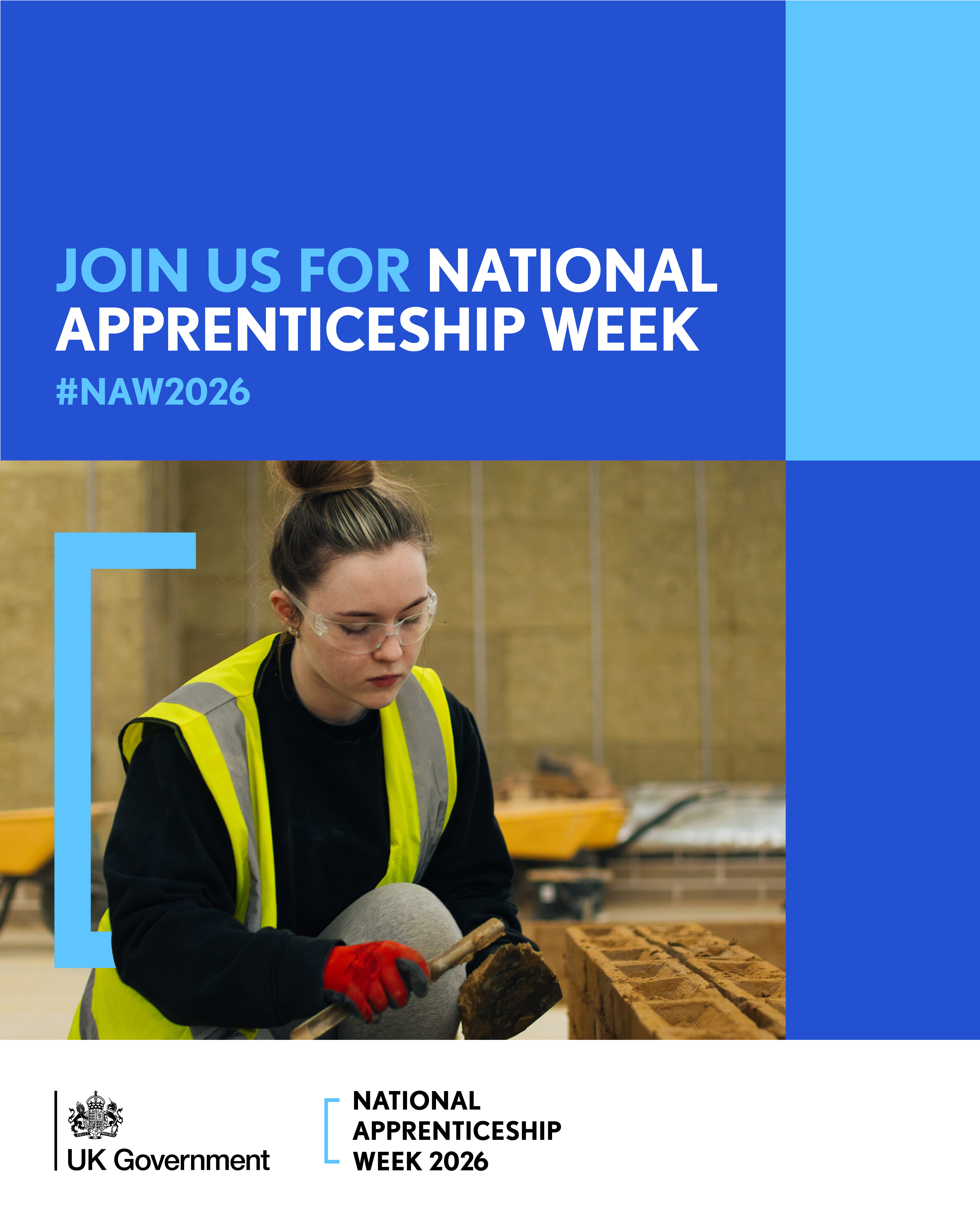 National Apprenticeship Week 2026 Naw2026 Ukata