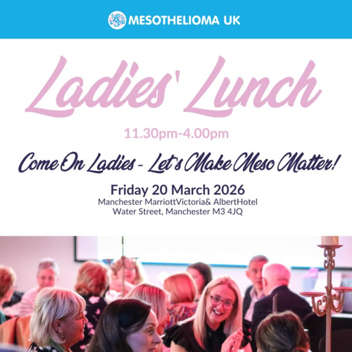 Ladies Lunch 2026