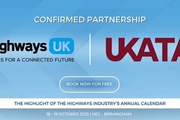 Highways UK banner