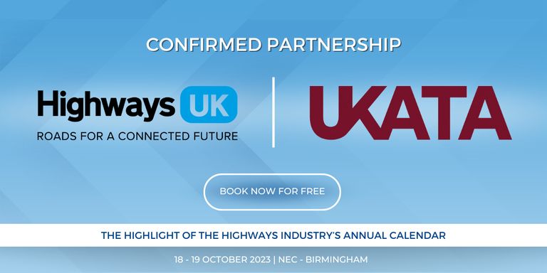 Highways UK banner