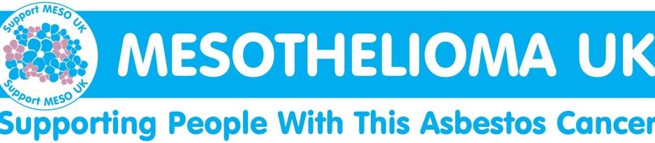 Mesothelioma UK - Logo