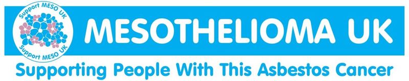 Mesothelioma UK - Logo