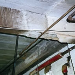 Sprayed 'Limpet' Asbestos - Partly Removed.png
