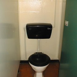 Asbestos Toilet Cistern