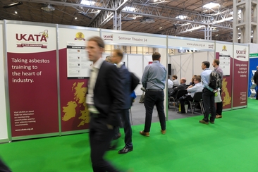 UKATA Theatre Contamination Expo