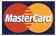 We accept Mastercard